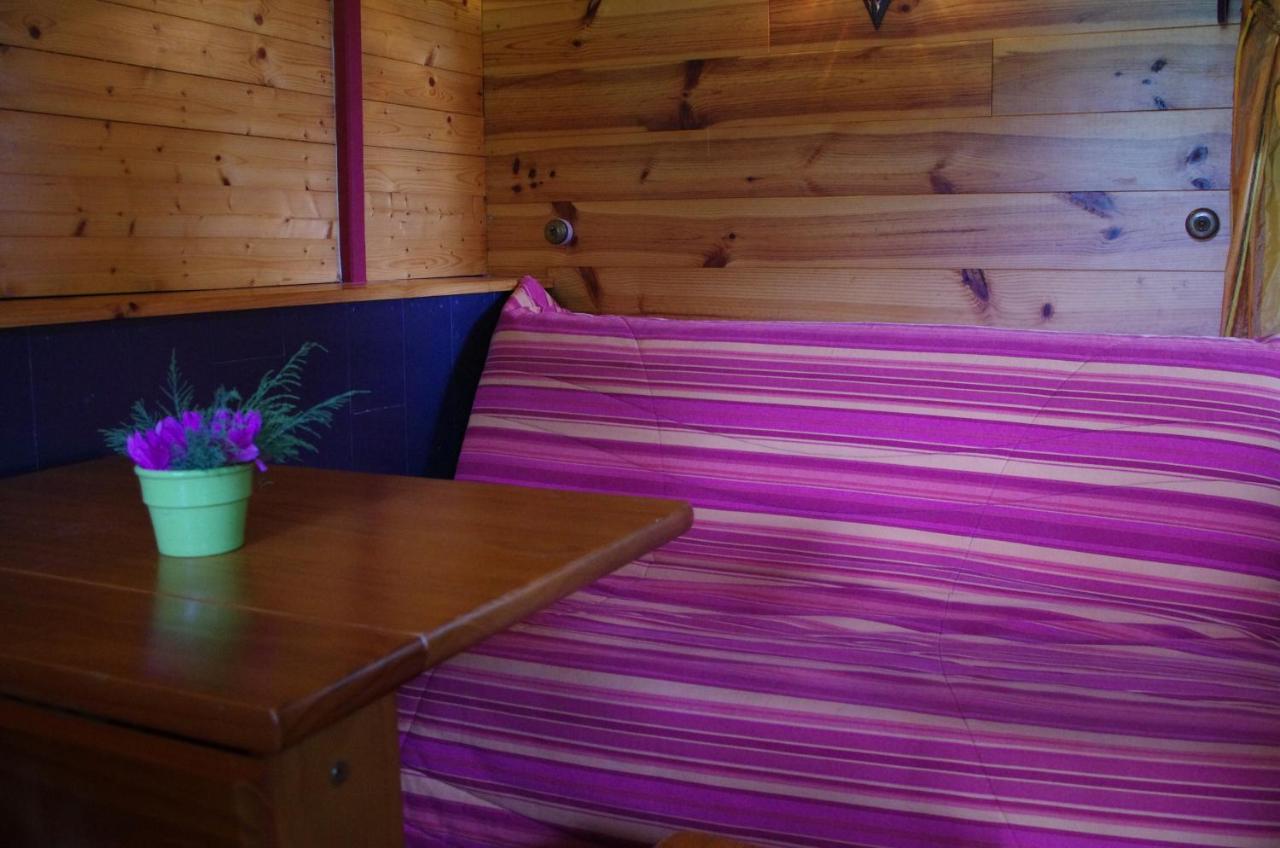 Готель Camping La Bergerie La Chapelle-Achard Номер фото