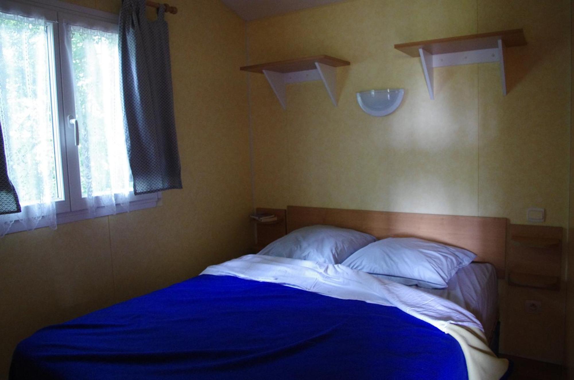 Готель Camping La Bergerie La Chapelle-Achard Номер фото